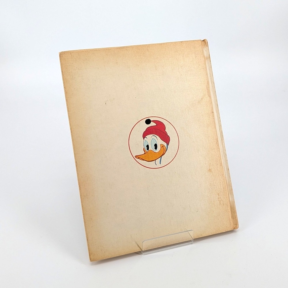 Disney Wonderful World of Knowledge Vol 1 Vintage 1971 Nature Animals Book - Picture 3 of 11